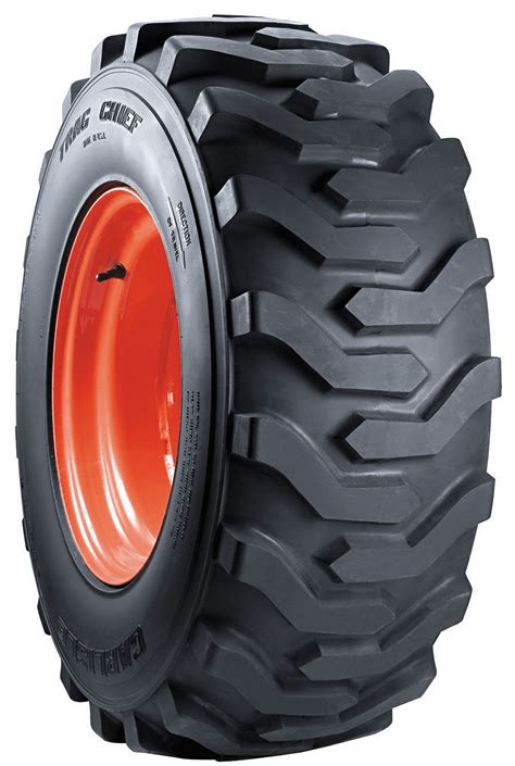 carlisle trac chief skid steer tire - 14-17.5 g/14|14x17.5 carlisle trac chief.